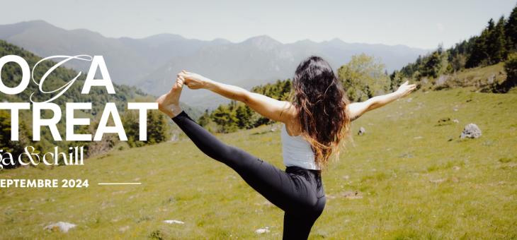Retraite de yoga – Ashtanga & chill du 26 au 29 septembre 2024